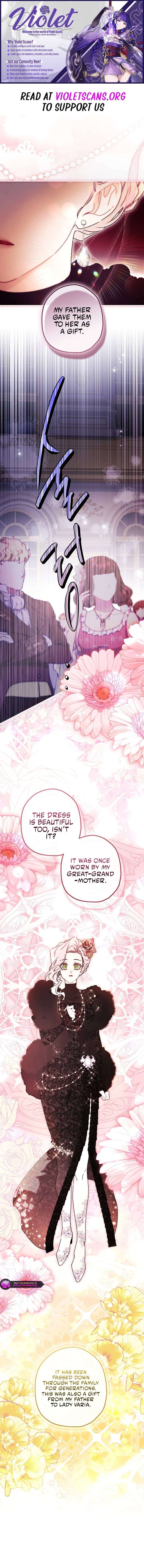 I Became The Male Lead’S Adopted Daughter - Chapter 157 Page 1