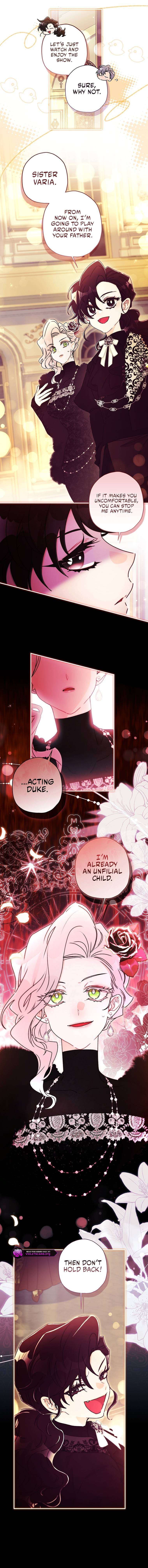 I Became The Male Lead’S Adopted Daughter - Chapter 157 Page 11