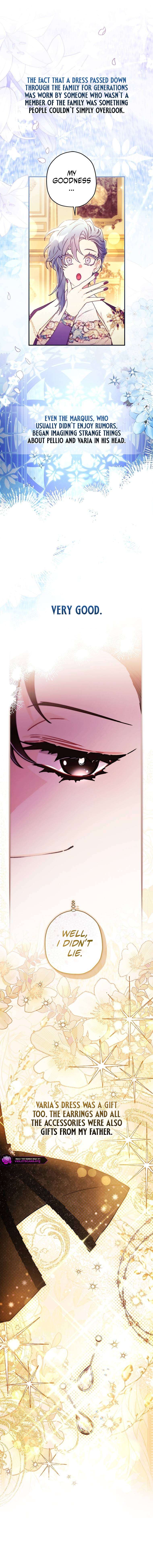 I Became The Male Lead’S Adopted Daughter - Chapter 157 Page 2