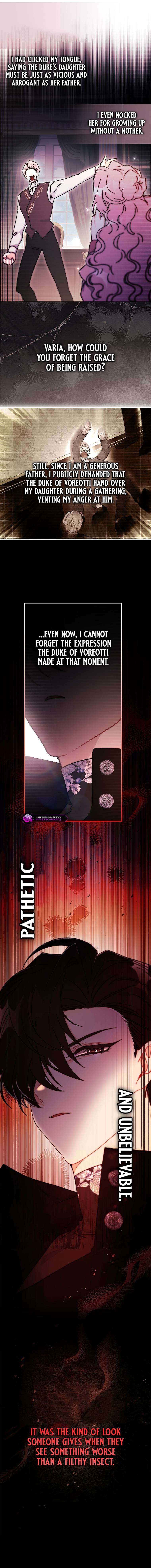 I Became The Male Lead’S Adopted Daughter - Chapter 157 Page 5