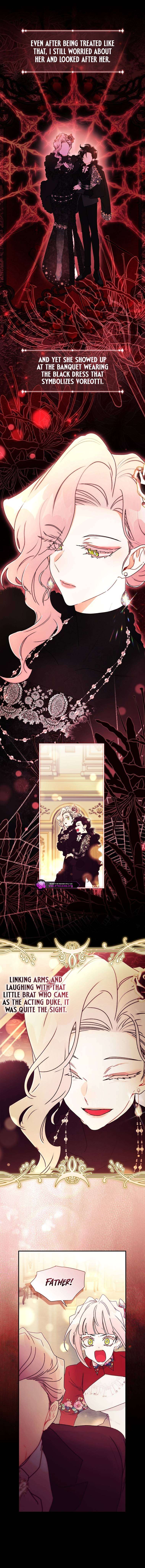 I Became The Male Lead’S Adopted Daughter - Chapter 157 Page 6