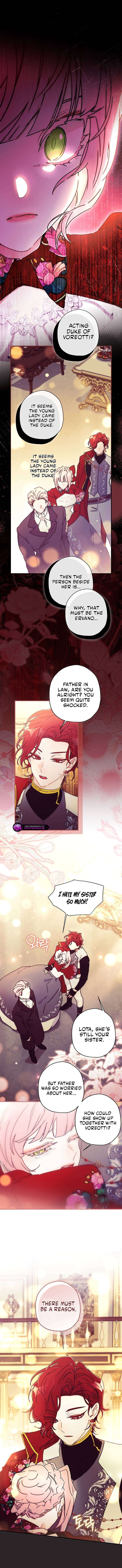 I Became The Male Lead’S Adopted Daughter - Chapter 157 Page 7