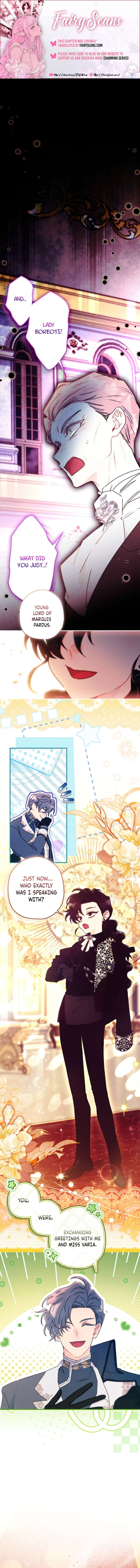 I Became The Male Lead’S Adopted Daughter - Chapter 158 Page 1