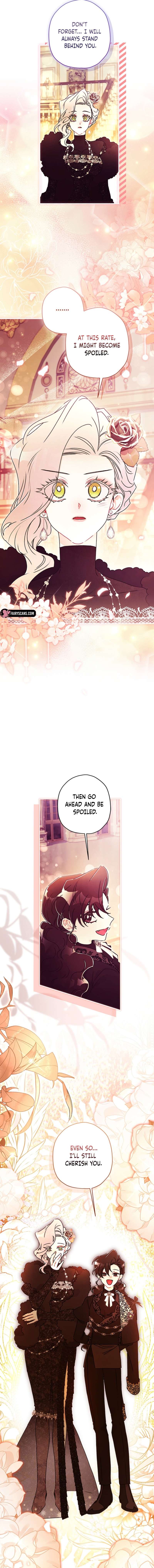 I Became The Male Lead’S Adopted Daughter - Chapter 158 Page 10