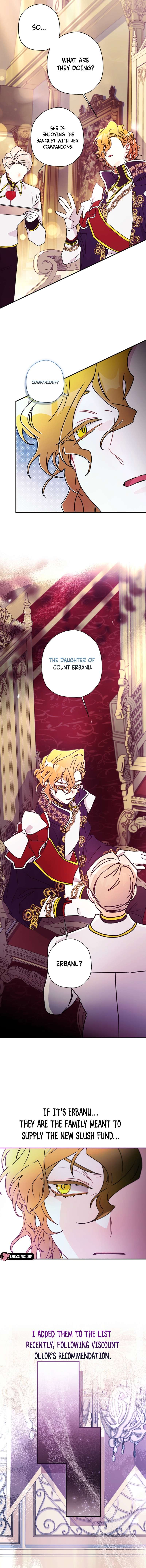 I Became The Male Lead’S Adopted Daughter - Chapter 158 Page 14