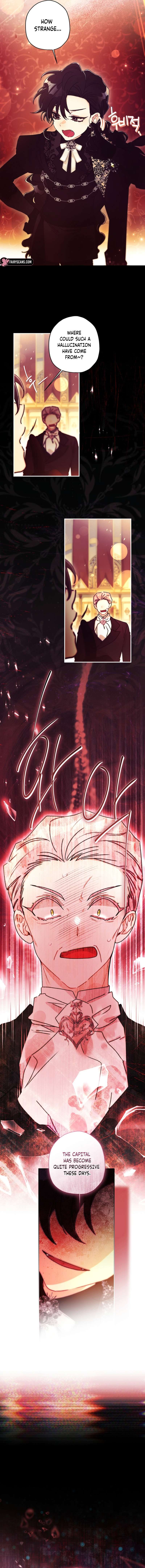 I Became The Male Lead’S Adopted Daughter - Chapter 158 Page 2