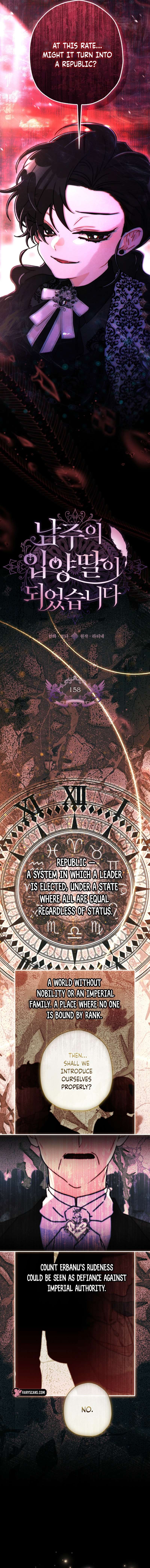 I Became The Male Lead’S Adopted Daughter - Chapter 158 Page 3