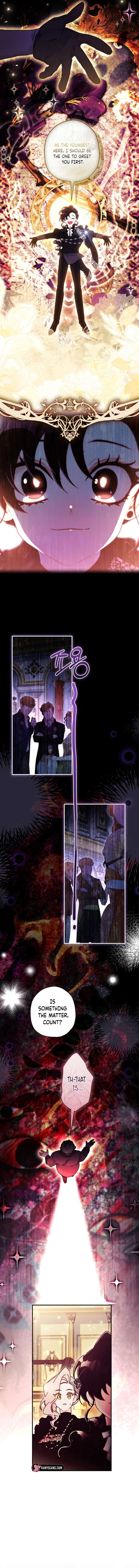 I Became The Male Lead’S Adopted Daughter - Chapter 158 Page 4