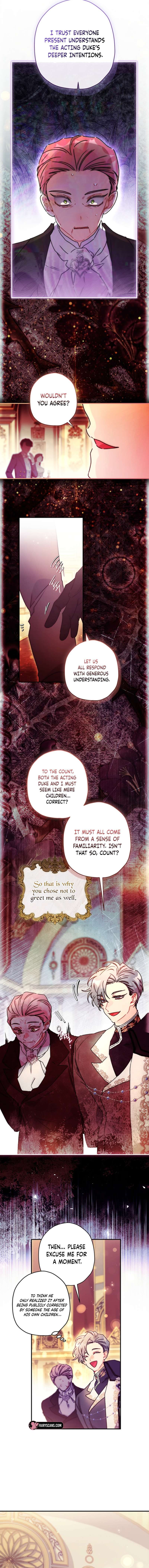 I Became The Male Lead’S Adopted Daughter - Chapter 158 Page 6