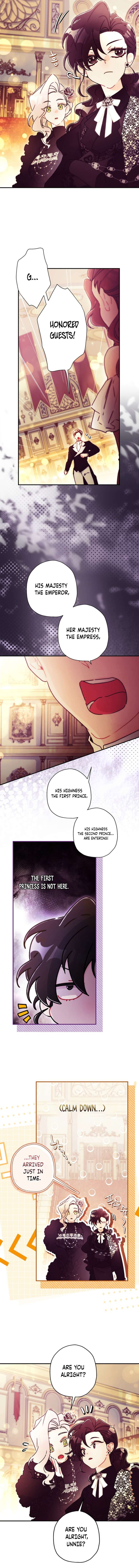 I Became The Male Lead’S Adopted Daughter - Chapter 158 Page 7