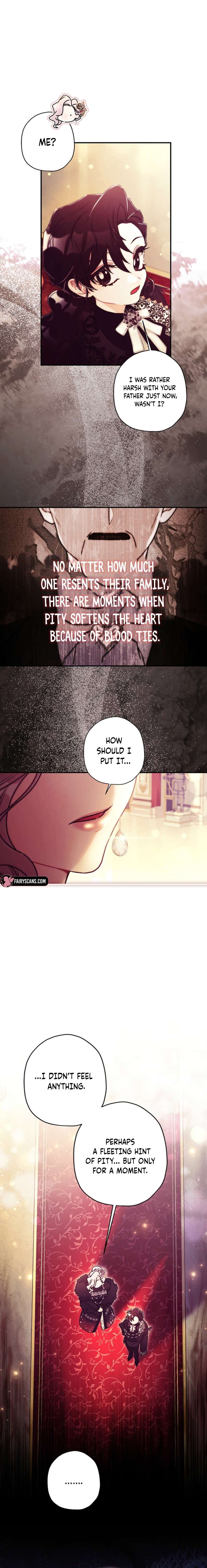 I Became The Male Lead’S Adopted Daughter - Chapter 158 Page 8