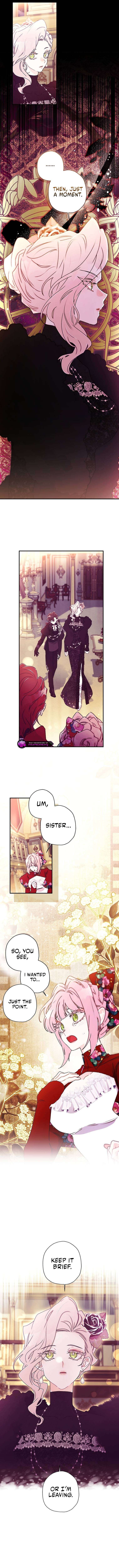 I Became The Male Lead’S Adopted Daughter - Chapter 159 Page 11