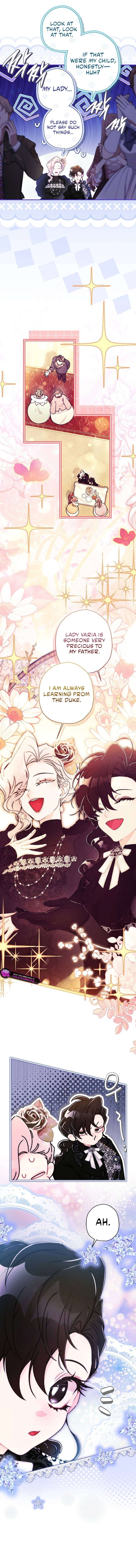 I Became The Male Lead’S Adopted Daughter - Chapter 159 Page 5