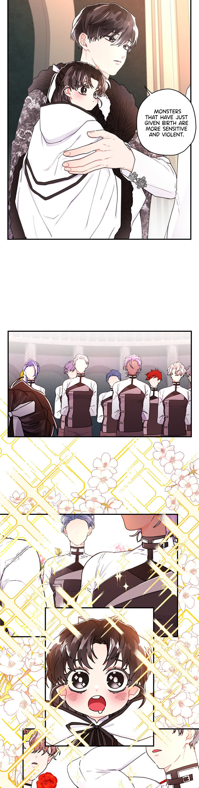 I Became The Male Lead’S Adopted Daughter - Chapter 16 Page 14