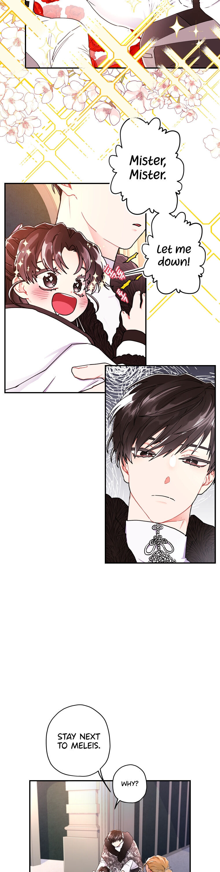 I Became The Male Lead’S Adopted Daughter - Chapter 16 Page 15