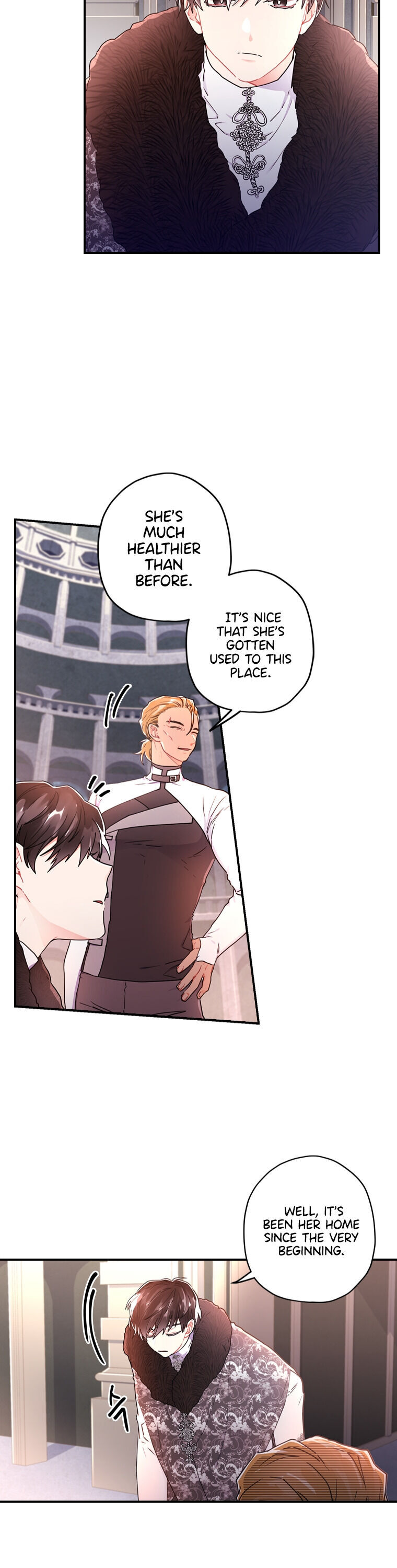 I Became The Male Lead’S Adopted Daughter - Chapter 16 Page 18