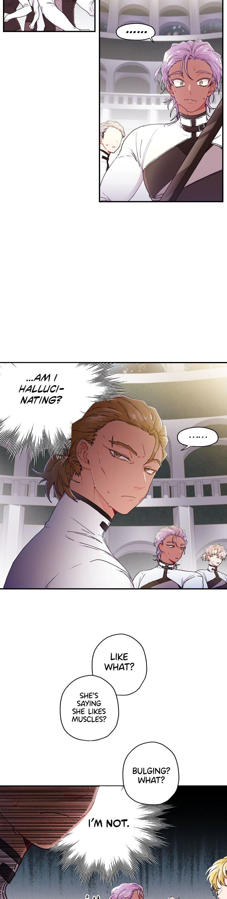 I Became The Male Lead’S Adopted Daughter - Chapter 16 Page 3