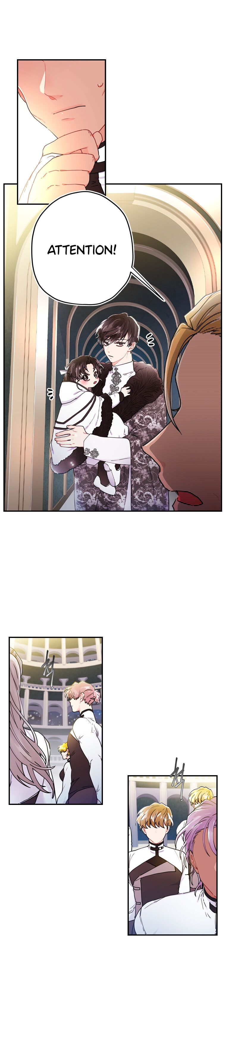 I Became The Male Lead’S Adopted Daughter - Chapter 16 Page 8