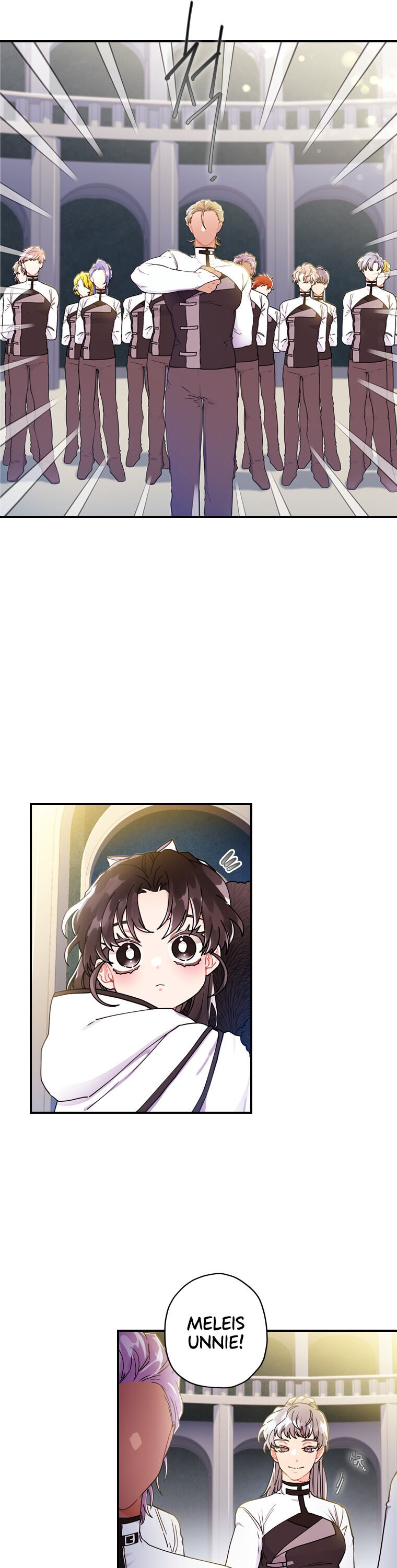 I Became The Male Lead’S Adopted Daughter - Chapter 16 Page 9