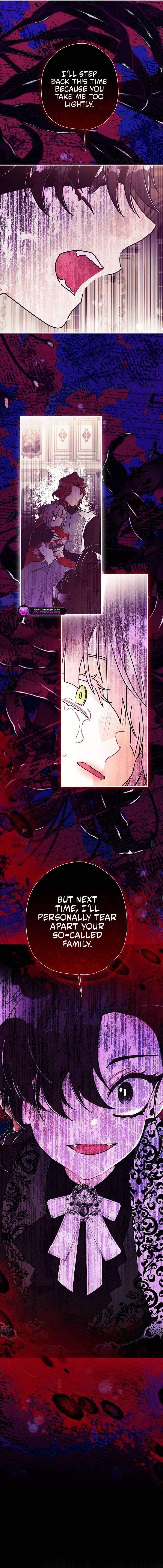 I Became The Male Lead’S Adopted Daughter - Chapter 160 Page 8