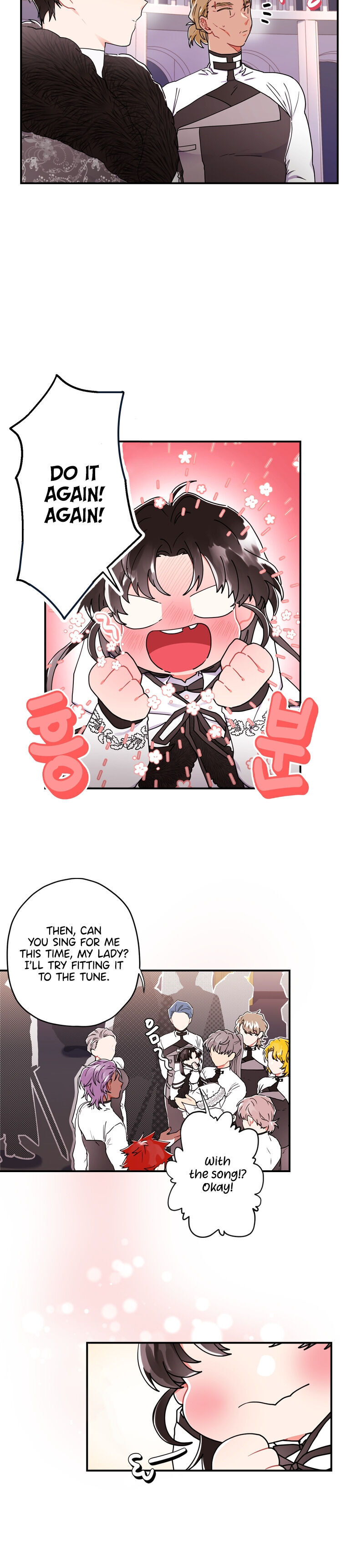 I Became The Male Lead’S Adopted Daughter - Chapter 17 Page 10