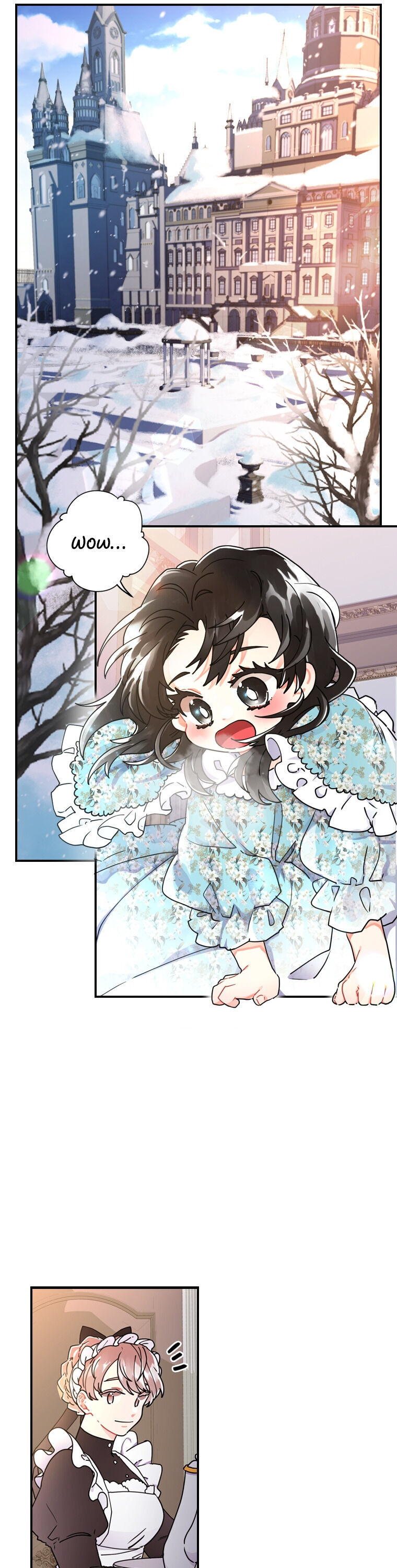 I Became The Male Lead’S Adopted Daughter - Chapter 17 Page 14