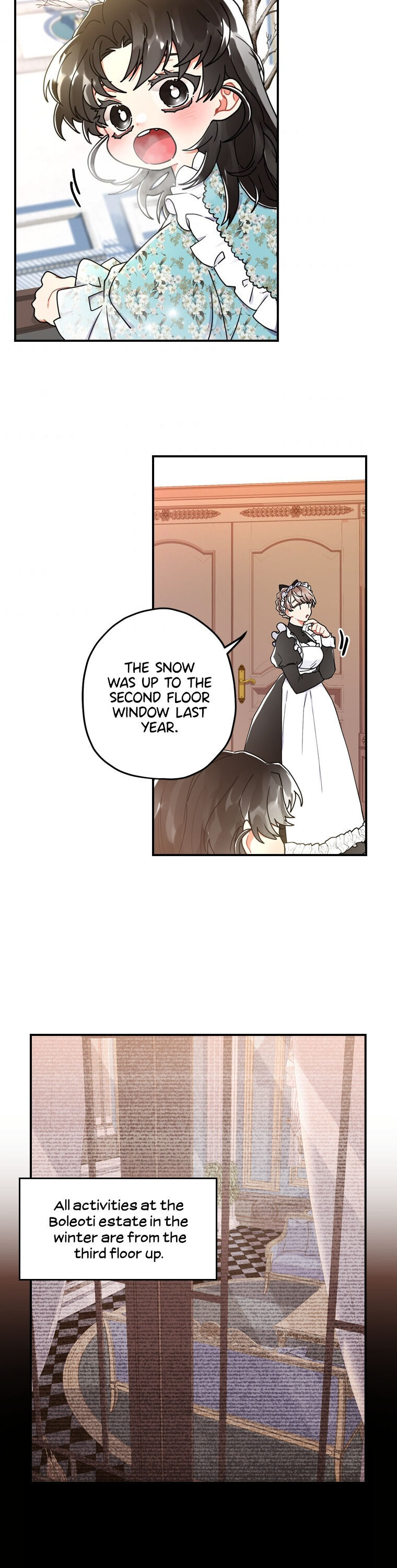 I Became The Male Lead’S Adopted Daughter - Chapter 17 Page 16