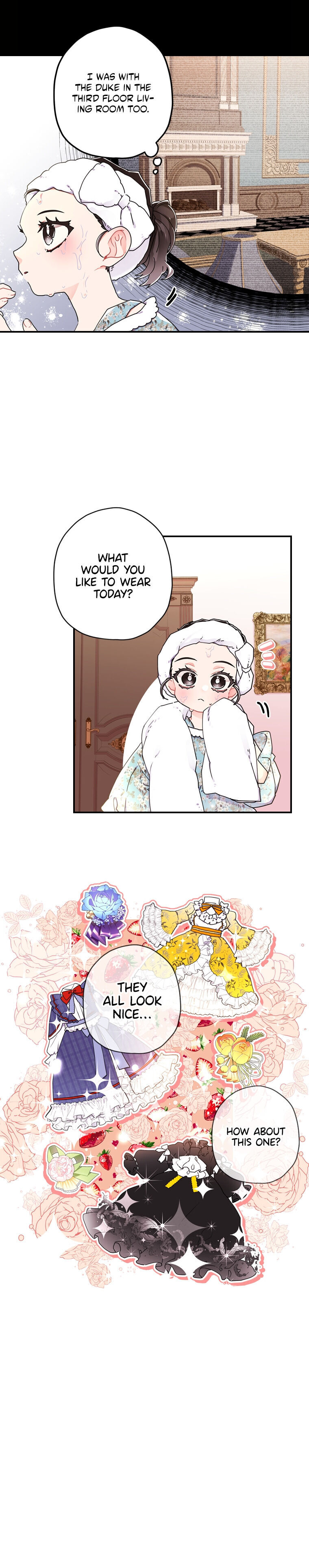 I Became The Male Lead’S Adopted Daughter - Chapter 17 Page 17