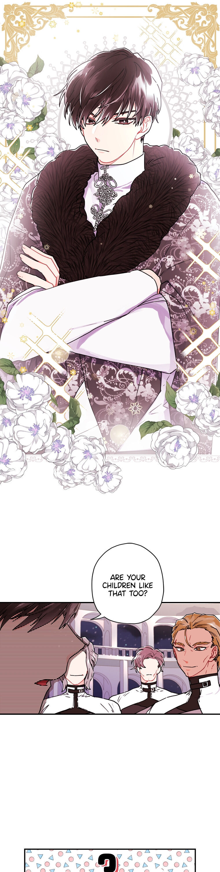 I Became The Male Lead’S Adopted Daughter - Chapter 17 Page 4