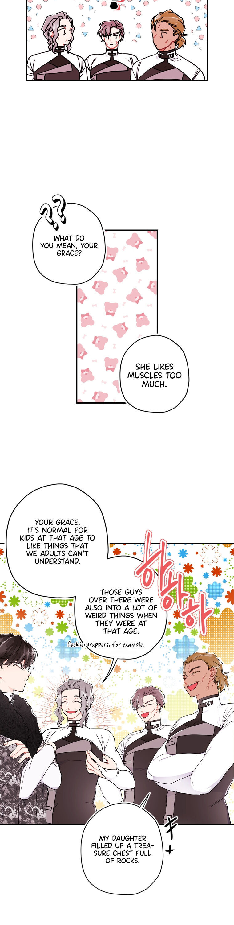 I Became The Male Lead’S Adopted Daughter - Chapter 17 Page 5