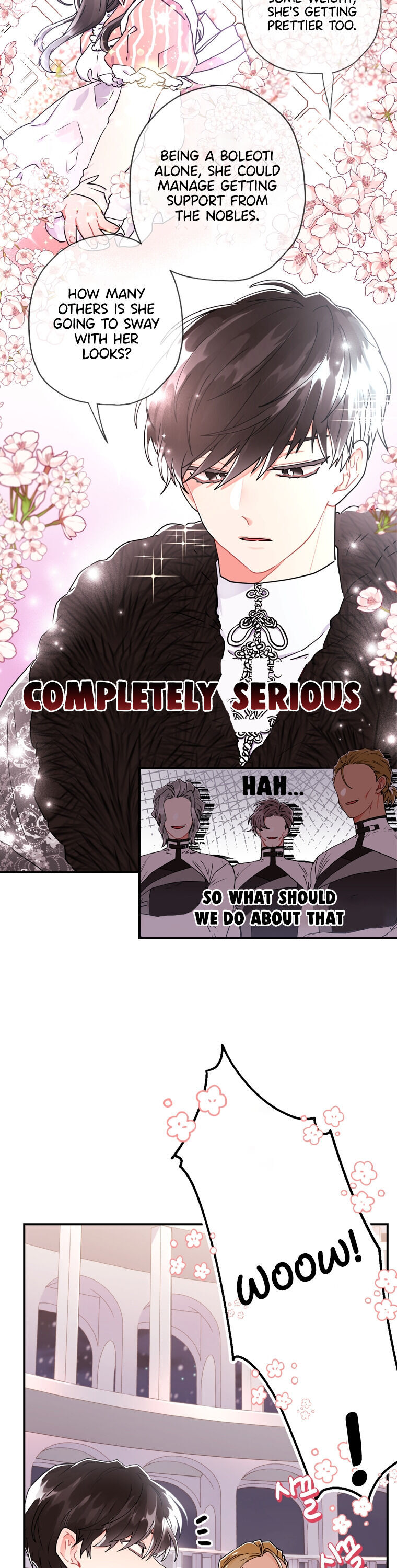 I Became The Male Lead’S Adopted Daughter - Chapter 17 Page 9