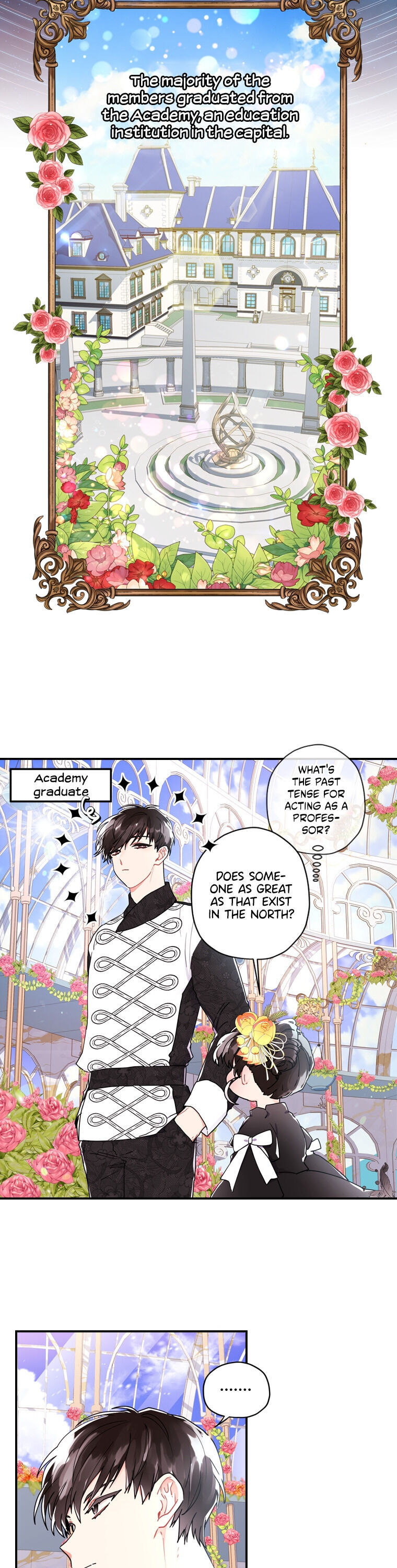 I Became The Male Lead’S Adopted Daughter - Chapter 18 Page 11