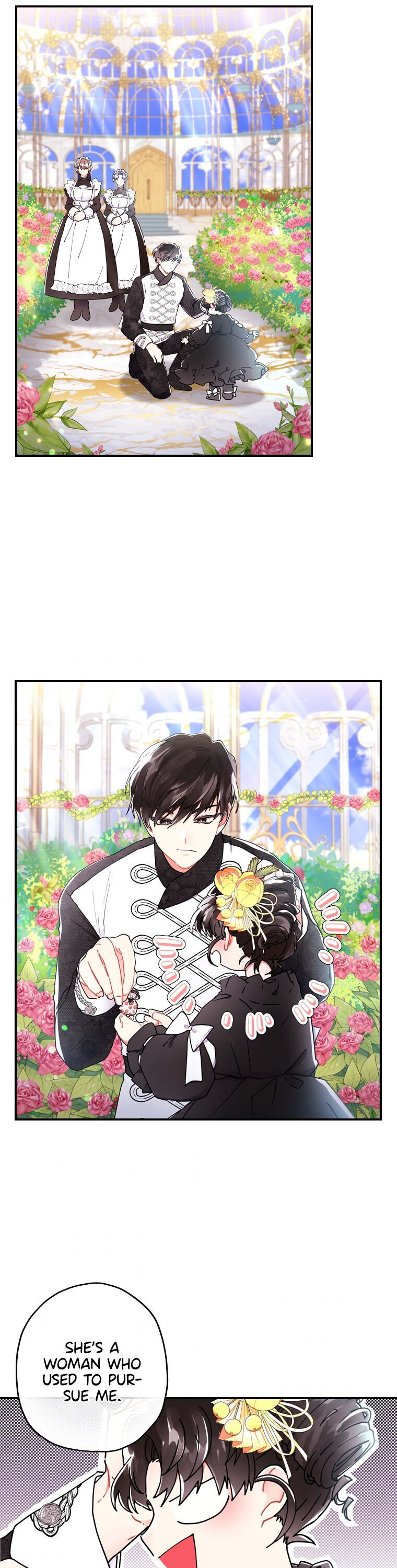 I Became The Male Lead’S Adopted Daughter - Chapter 18 Page 13