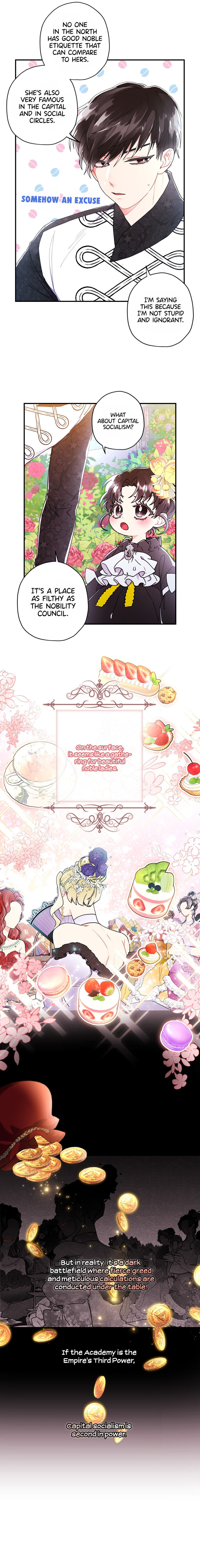 I Became The Male Lead’S Adopted Daughter - Chapter 18 Page 15