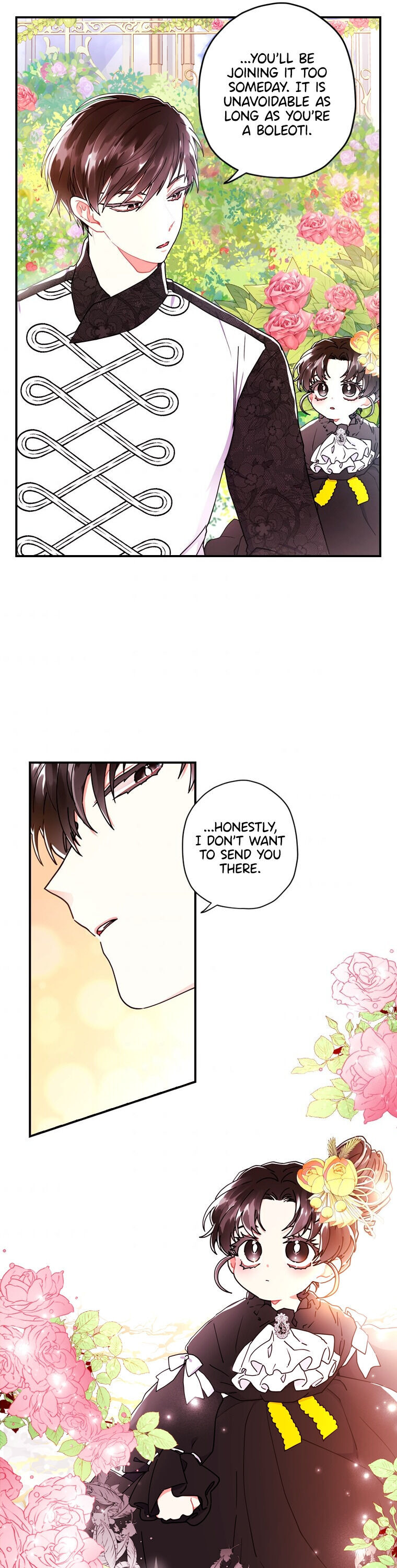 I Became The Male Lead’S Adopted Daughter - Chapter 18 Page 16