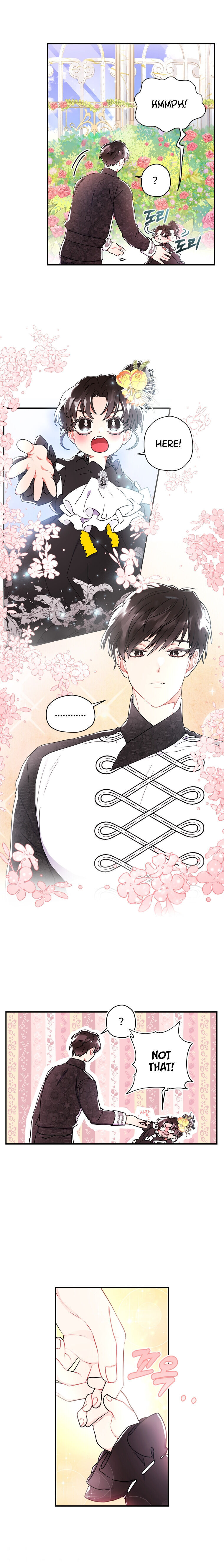 I Became The Male Lead’S Adopted Daughter - Chapter 18 Page 18