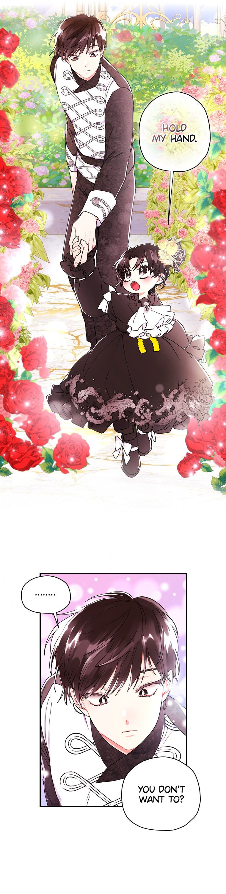 I Became The Male Lead’S Adopted Daughter - Chapter 18 Page 19