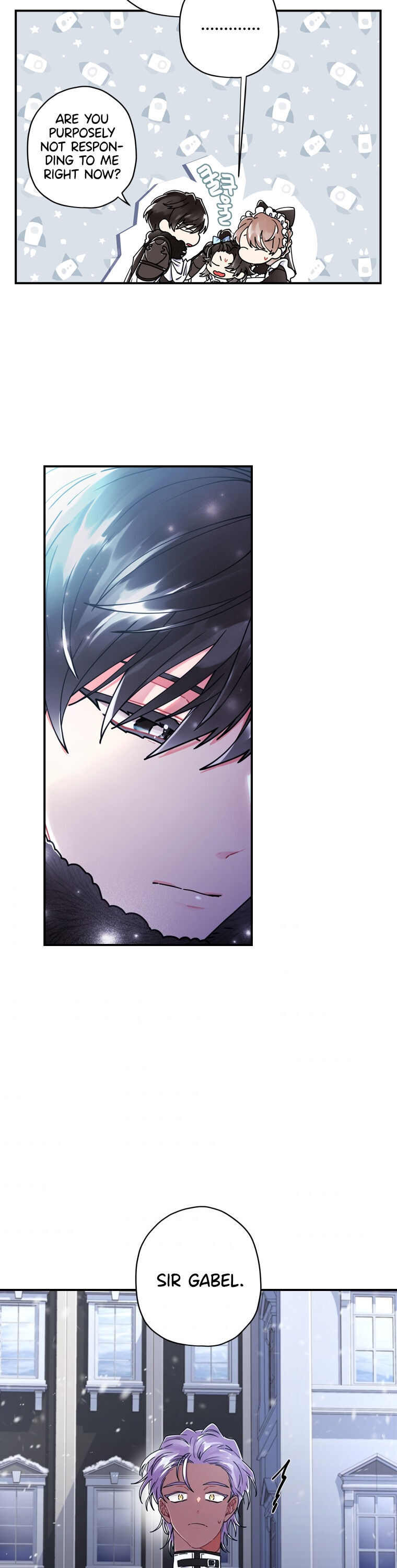 I Became The Male Lead’S Adopted Daughter - Chapter 19 Page 12