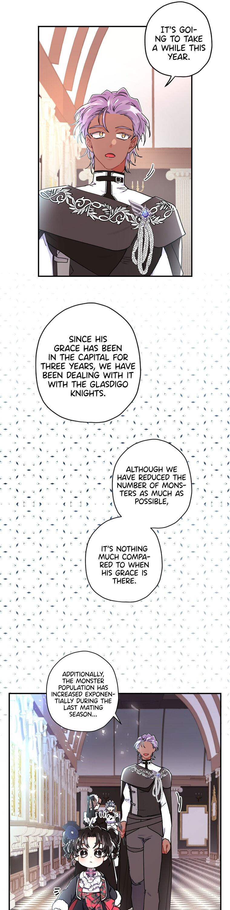 I Became The Male Lead’S Adopted Daughter - Chapter 19 Page 19