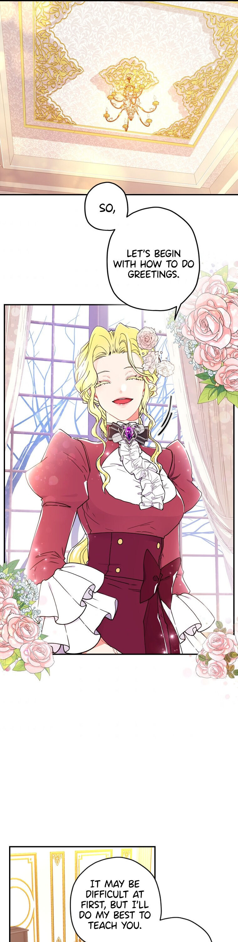 I Became The Male Lead’S Adopted Daughter - Chapter 19 Page 26