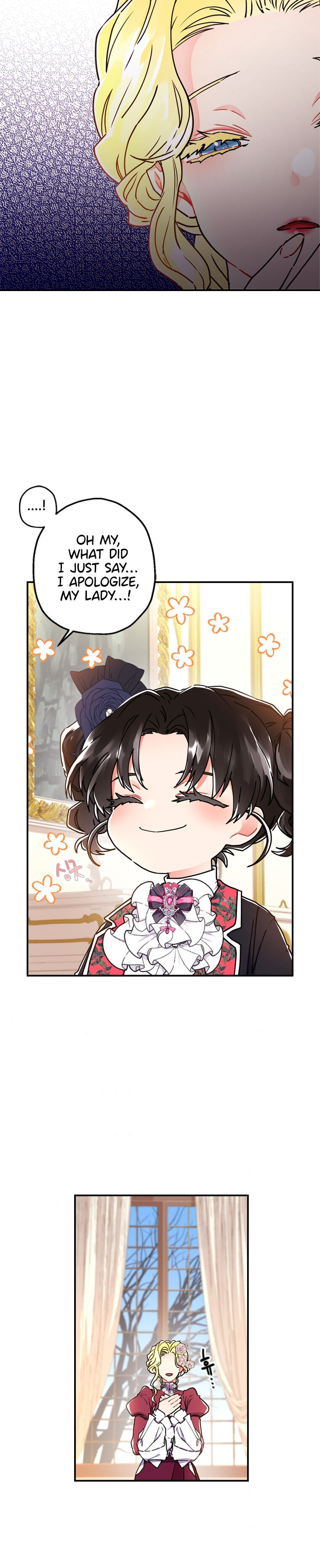 I Became The Male Lead’S Adopted Daughter - Chapter 19 Page 29