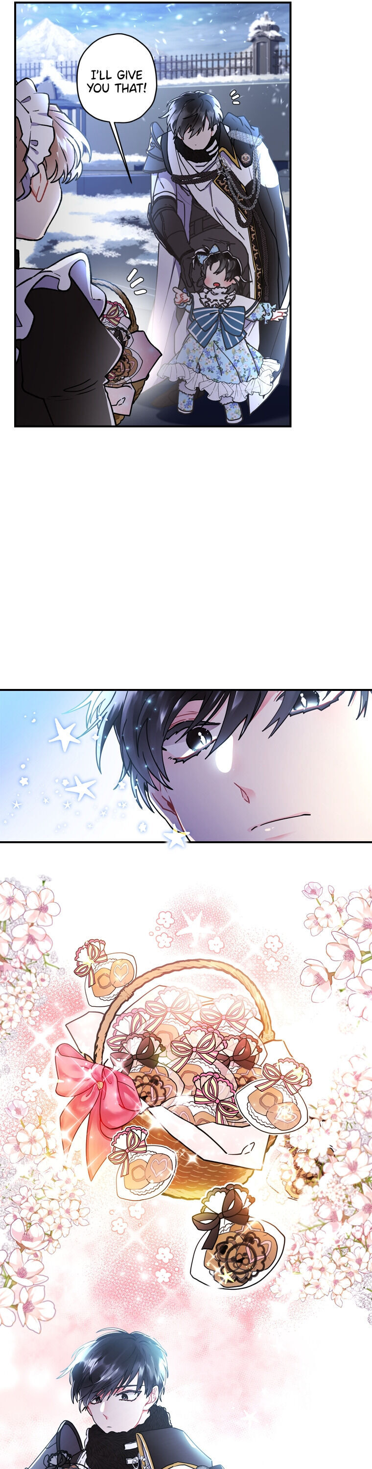 I Became The Male Lead’S Adopted Daughter - Chapter 19 Page 5