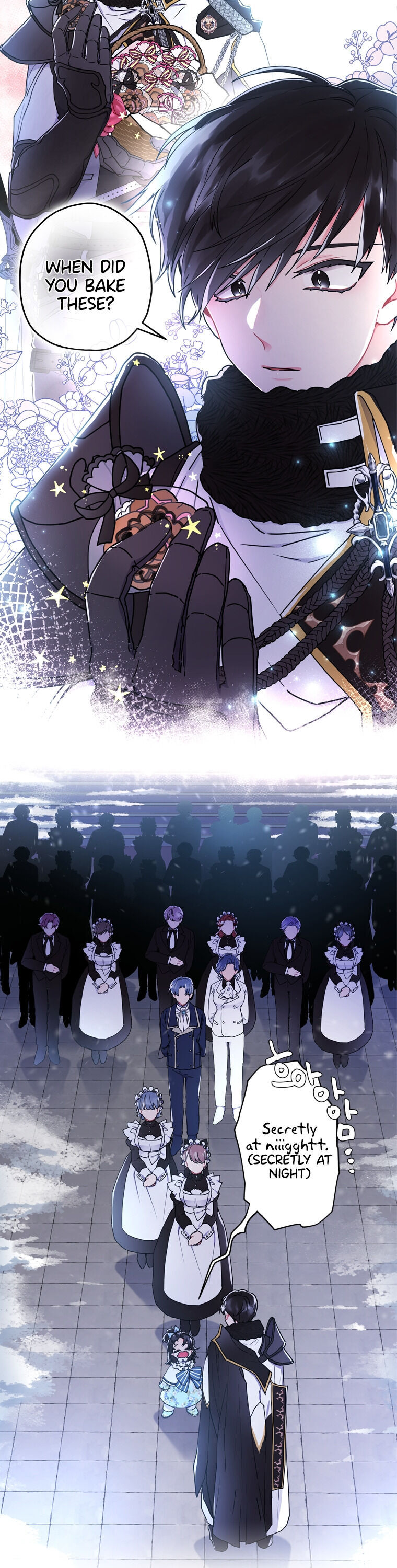 I Became The Male Lead’S Adopted Daughter - Chapter 19 Page 6