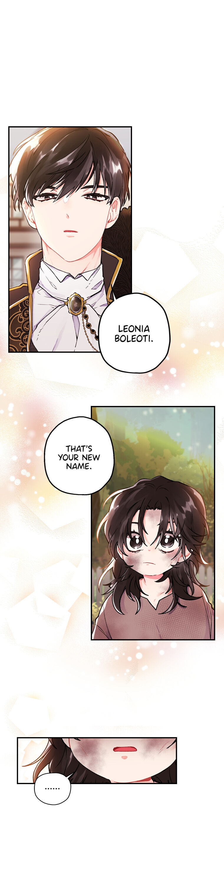 I Became The Male Lead’S Adopted Daughter - Chapter 2 Page 1