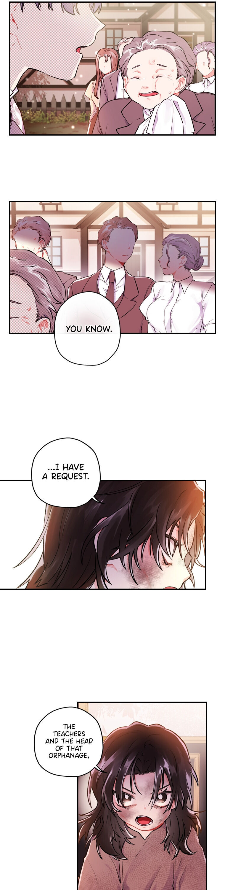 I Became The Male Lead’S Adopted Daughter - Chapter 2 Page 11