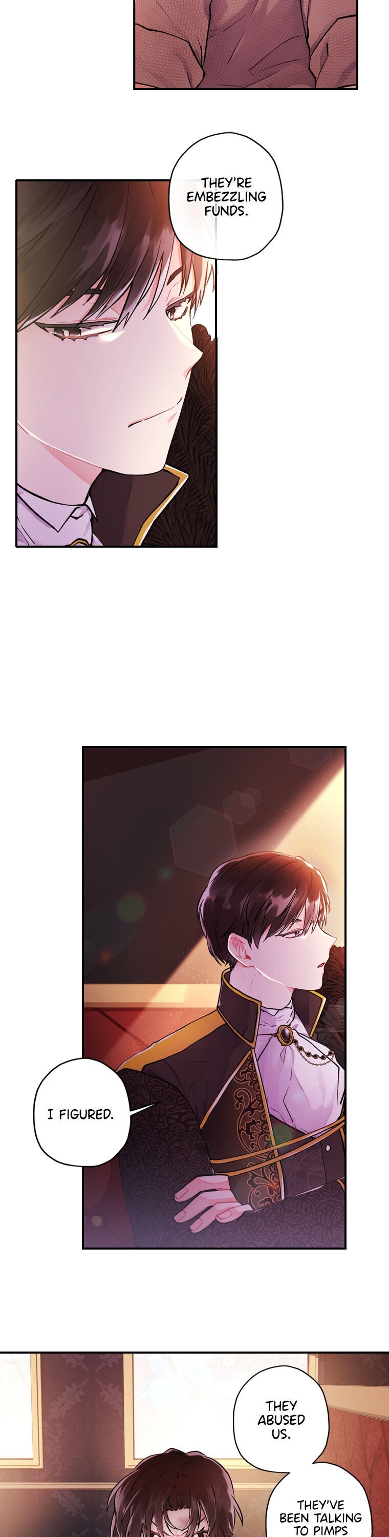 I Became The Male Lead’S Adopted Daughter - Chapter 2 Page 12