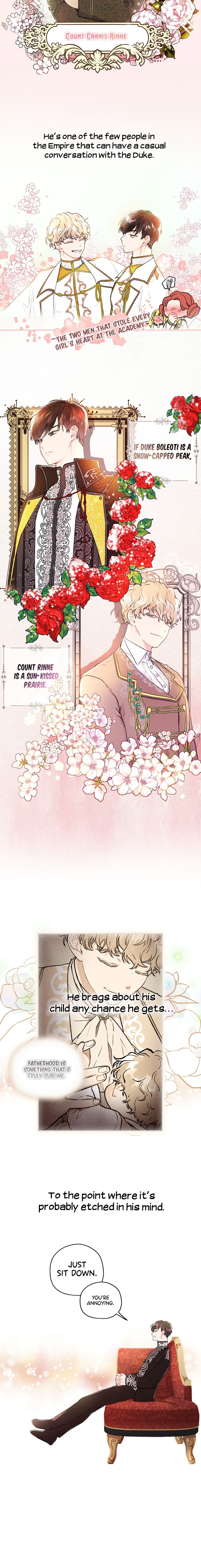 I Became The Male Lead’S Adopted Daughter - Chapter 2 Page 6