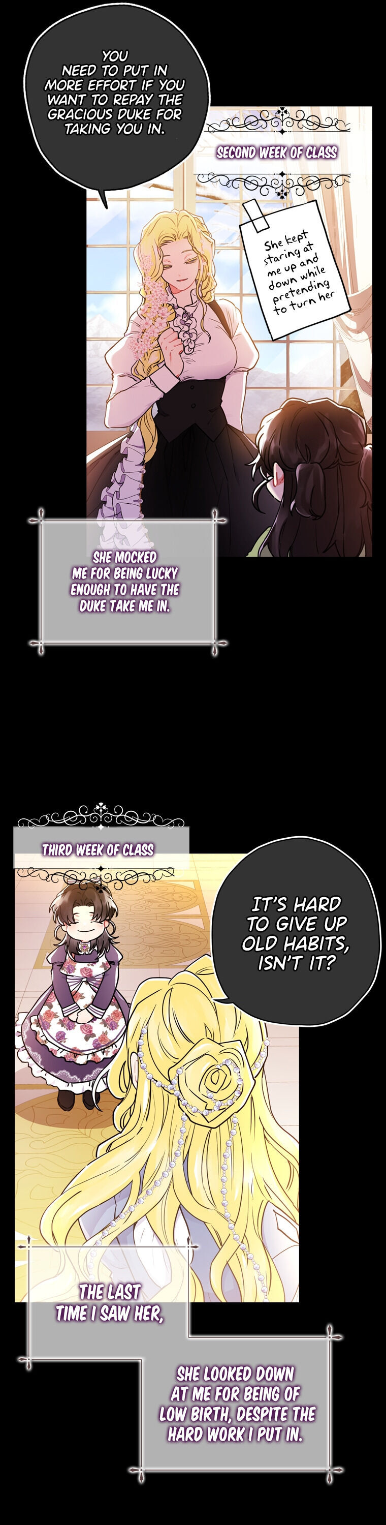 I Became The Male Lead’S Adopted Daughter - Chapter 20 Page 11