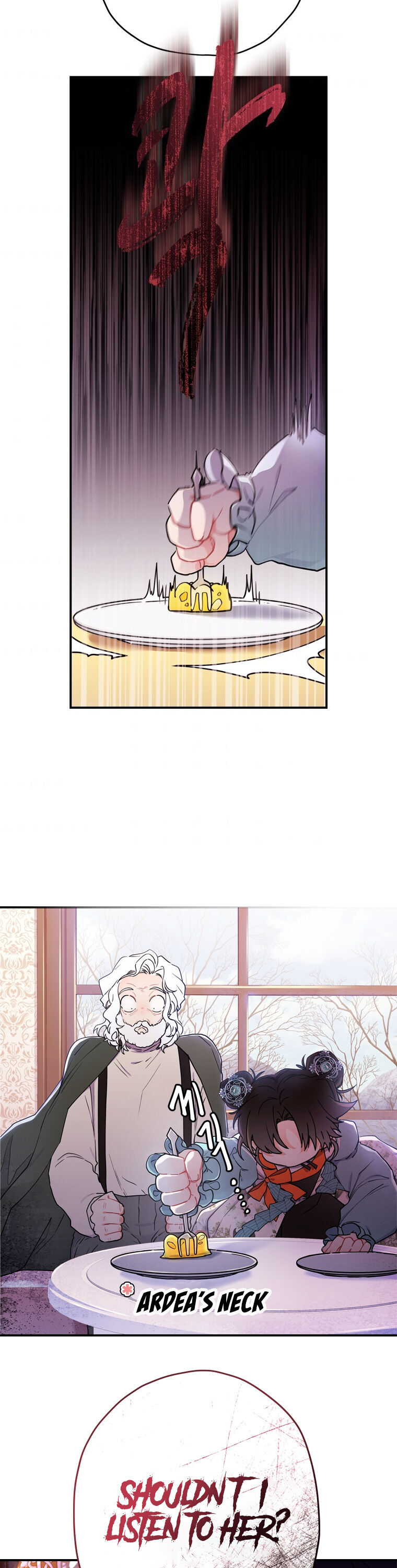 I Became The Male Lead’S Adopted Daughter - Chapter 20 Page 13