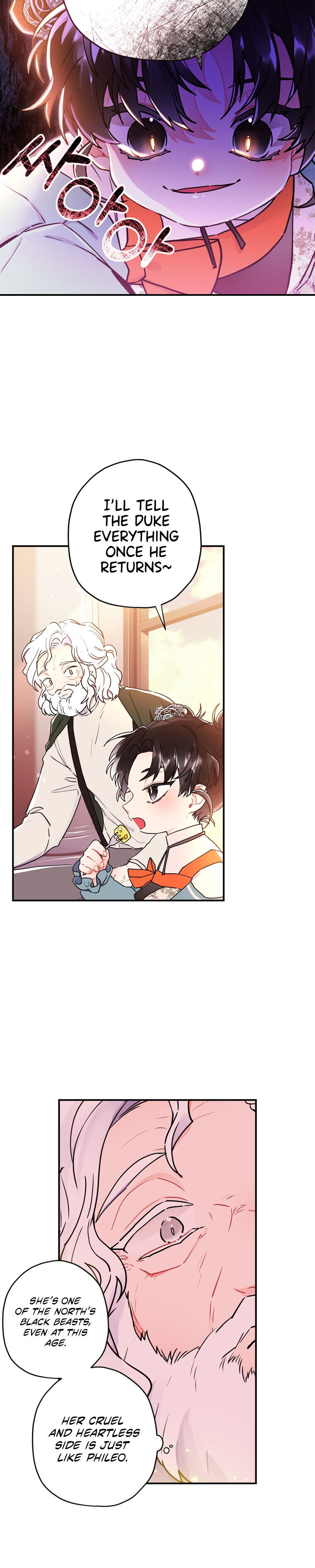 I Became The Male Lead’S Adopted Daughter - Chapter 20 Page 14